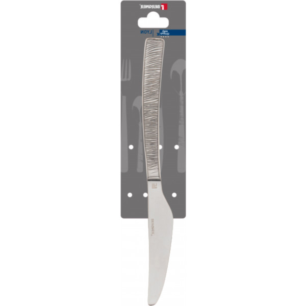 Фото - Набір ножів столових Bergner Lyon 2 пр. (BG-5390-MM)