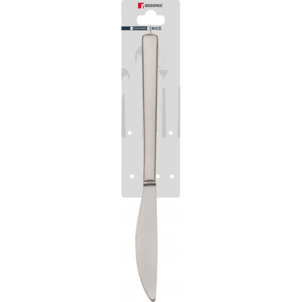 Фото - Набор ножей столовых Bergner Nice 2 пр. (BG-5361-MM)