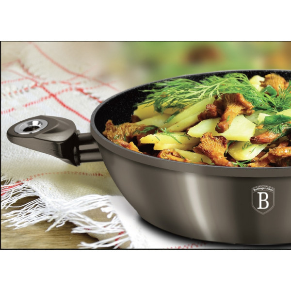 Фото - Набір посуду BerlingerHaus 10 пр. (BH 1219N)