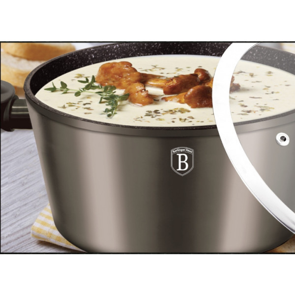 Фото - Набір посуду BerlingerHaus 10 пр. (BH 1219N)