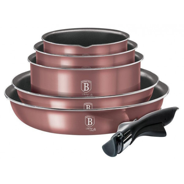 Фото - Набір посуду BerlingerHaus 12 пр. (BH 6104)