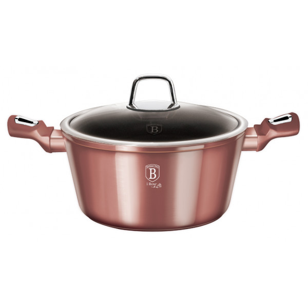 Фото - Каструля BerlingerHaus 2.2 л (BH 6034) Фото - Каструля BerlingerHaus 2.2 л (BH 6034)