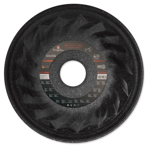 Фото - Форма для приготування BerlingerHaus 25х10,5 см (BH 1543I)