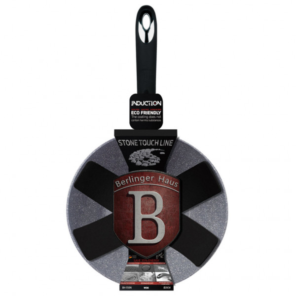 Фото - Сковорода ВОК BerlingerHaus 28 см (BH 1159N)