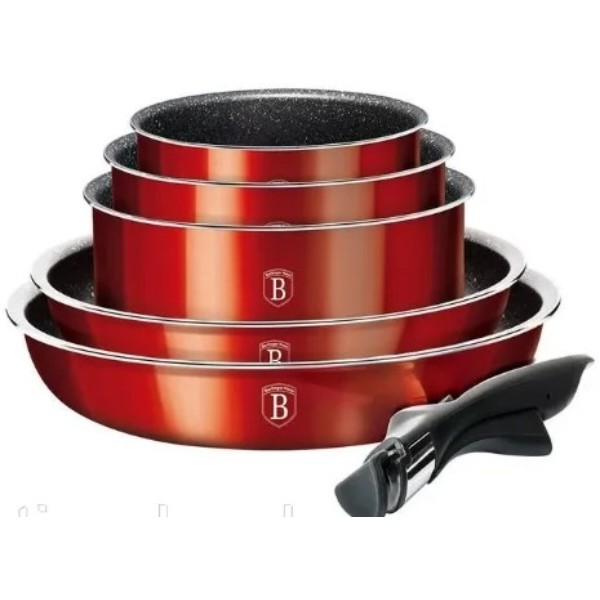 Фото - Набор посуды BerlingerHaus Edition 12 пр. (BH-1674)