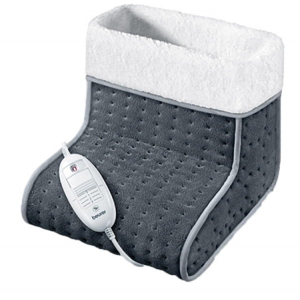 Фото - Електрогрілка для ніг Beurer FW 20 Grey