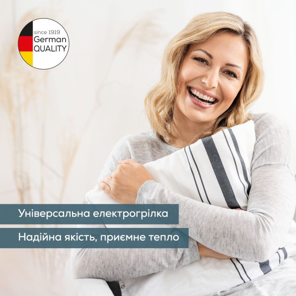 Фото - Електрогрілка Beurer HK 25 White-Grey