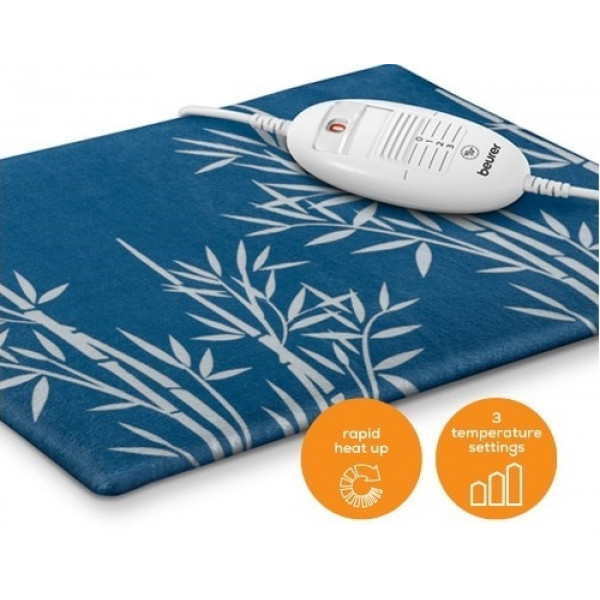 Фото - Текстиль з обігрівом Beurer HK 35 Blue