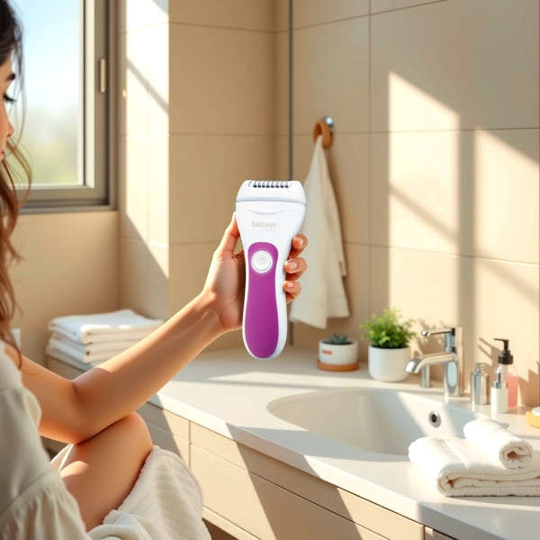 Фото - Епілятор Beurer HL 76