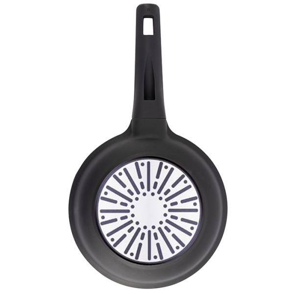 Фото - Набір сковорідок Bergner Copper 20/24 см (BGEU-6322)