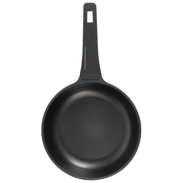 Фото - Набір сковорідок Bergner Copper 20/24 см (BGEU-6322)