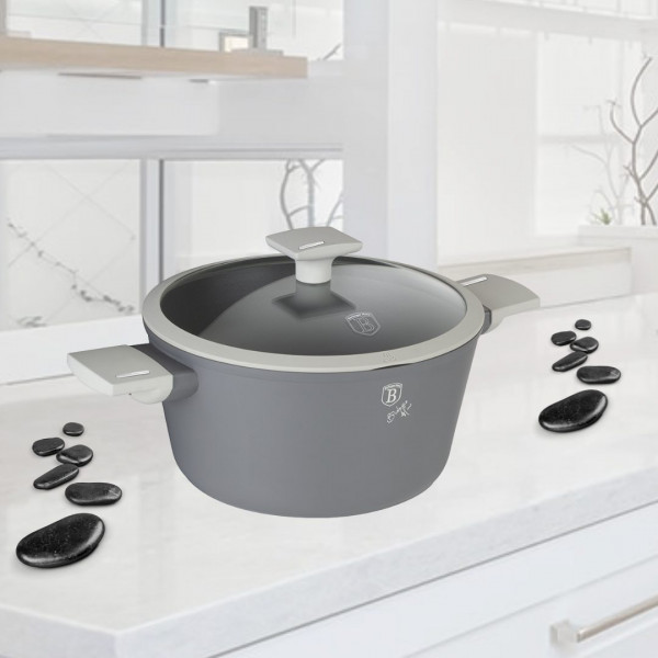 Фото - Каструля BerlingerHaus 4.1 л (BH 7067)