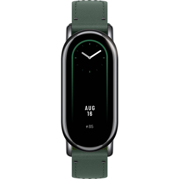 Фото - Ремінець для фітнес-браслету Xiaomi Smart Band 8 Braided Strap Green (BHR7306GL) Фото - Ремінець для фітнес-браслету Xiaomi Smart Band 8 Braided Strap Green (BHR7306GL)