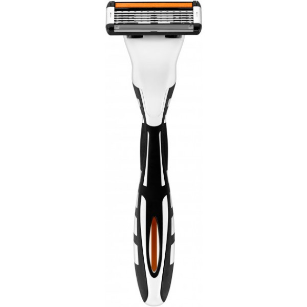 Фото - Станок чоловічий BIC Flex 5 Hybrid с 4 сменными кассетами (3086123471238)