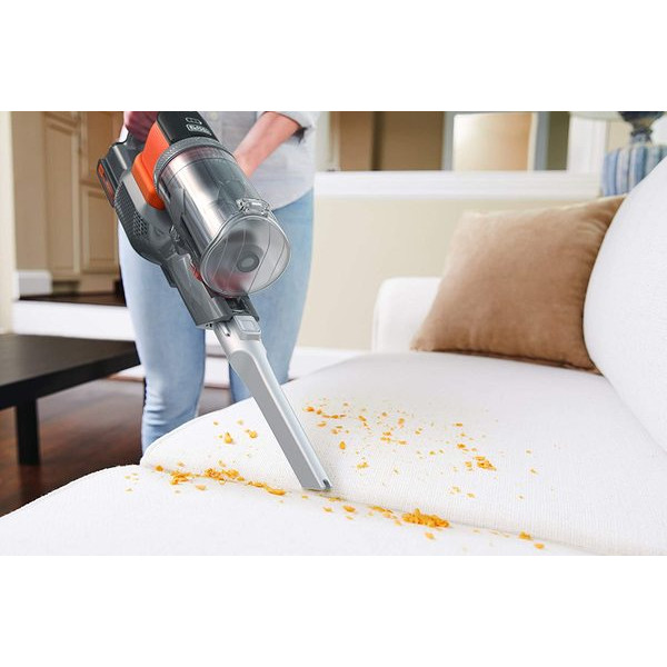 Фото - Пилосос ручний для дому Black&Decker BHFEV182C