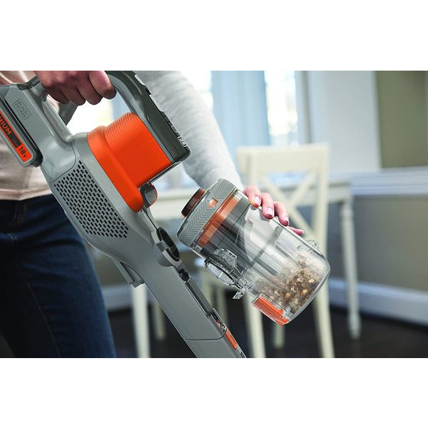 Фото - Пилосос ручний для дому Black&Decker BHFEV182C