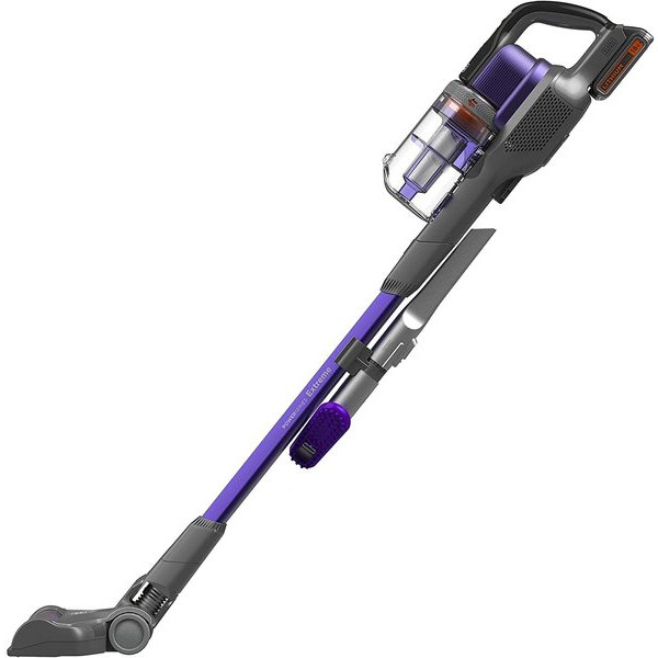 Фото - Пылесос ручной для дома Black&Decker BHFEV182CP