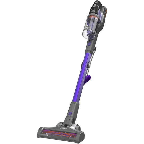 Фото - Пылесос ручной для дома Black&Decker BHFEV182CP