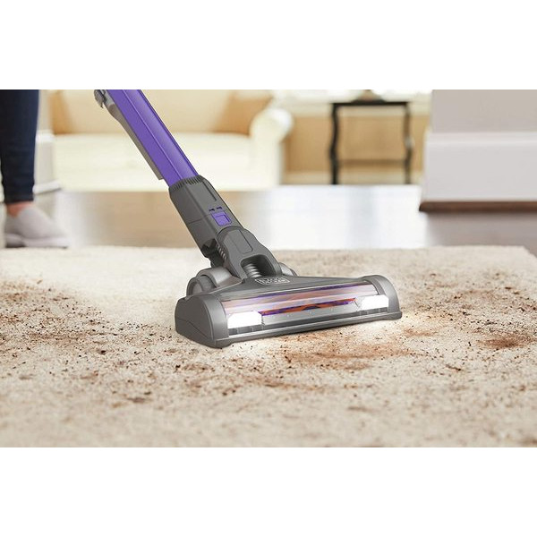 Фото - Пылесос ручной для дома Black&Decker BHFEV182CP