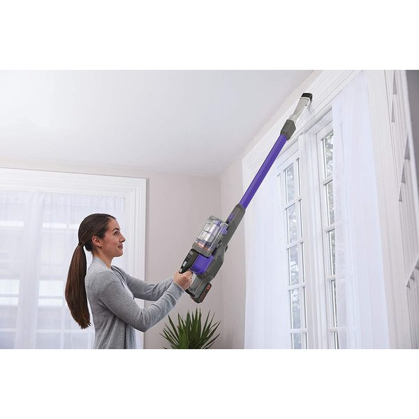 Фото - Пылесос ручной для дома Black&Decker BHFEV182CP