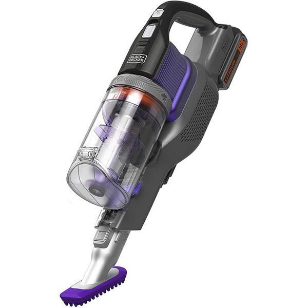 Фото - Пылесос ручной для дома Black&Decker BHFEV182CP