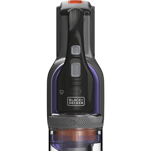 Фото - Пылесос ручной для дома Black&Decker BHFEV182CP