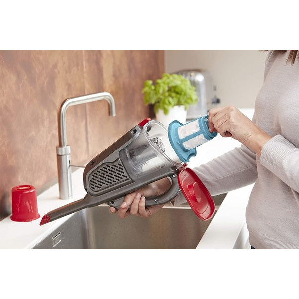Фото - Пилосос ручний для дому Black&Decker BHHV315B