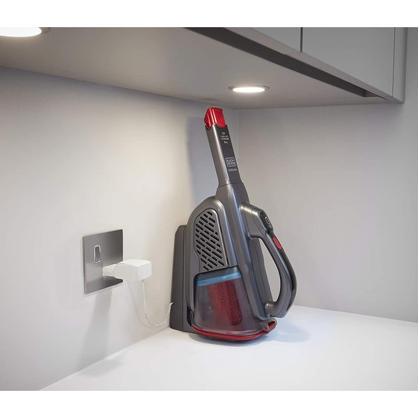 Фото - Пилосос ручний для дому Black&Decker BHHV315B