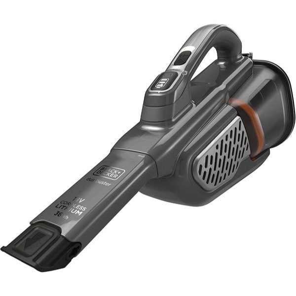 Фото - Пилосос ручний для дому Black&Decker BHHV520JF Фото - Пилосос ручний для дому Black&Decker BHHV520JF