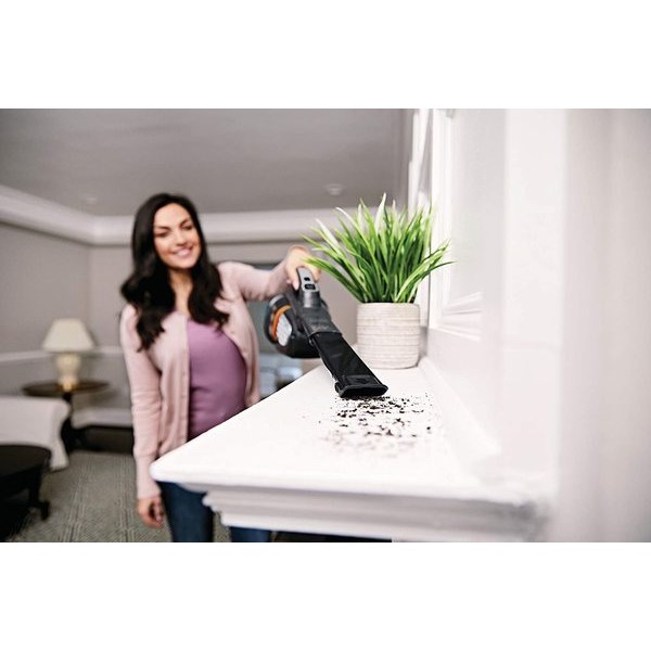 Фото - Пилосос ручний для дому Black&Decker BHHV520JF