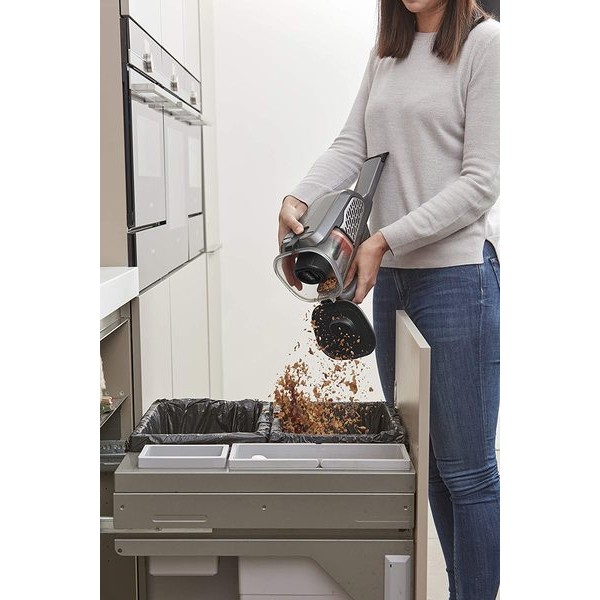Фото - Пилосос ручний для дому Black&Decker BHHV520JF