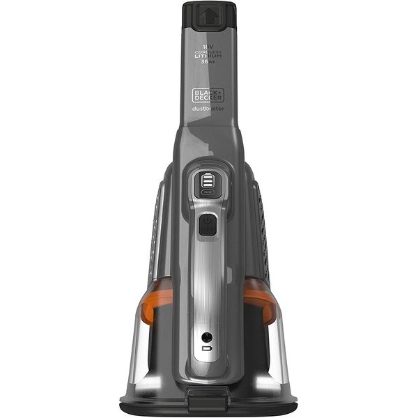 Фото - Пилосос ручний для дому Black&Decker BHHV520JF