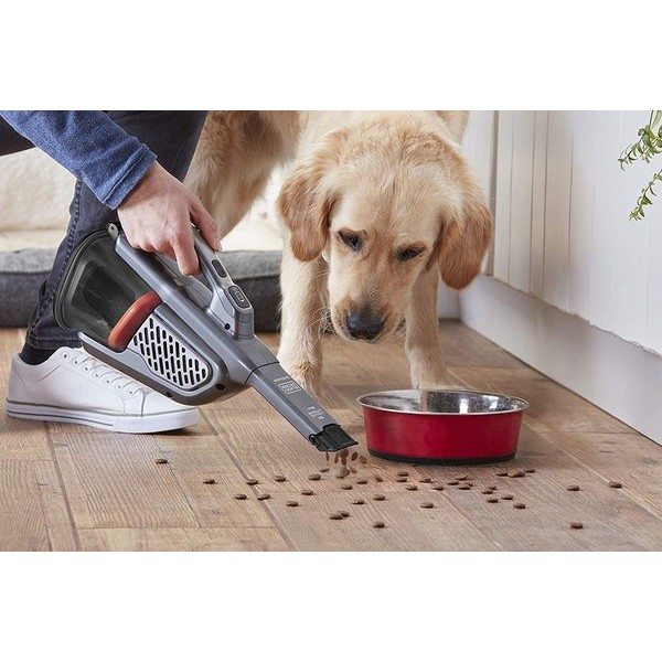 Фото - Пилосос ручний для дому Black&Decker BHHV520JF