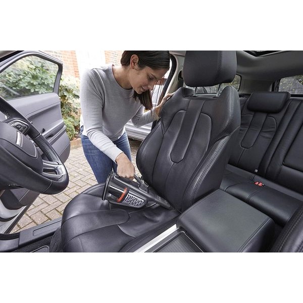Фото - Пилосос ручний для дому Black&Decker BHHV520JF