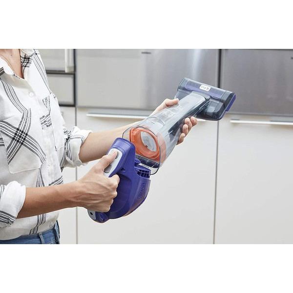 Фото - Пылесос ручной для дома Black&Decker DVB315JP