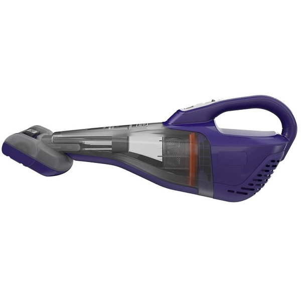 Фото - Пылесос ручной для дома Black&Decker DVB315JP