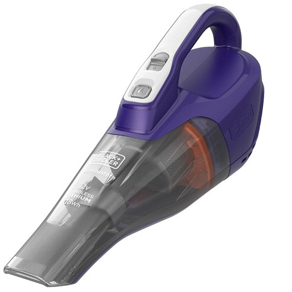 Фото - Пылесос ручной для дома Black&Decker DVB315JP