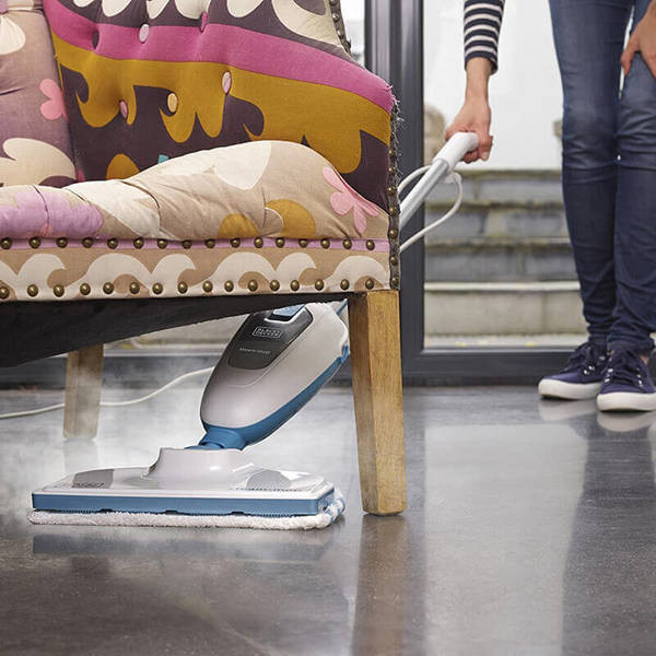 Фото - Пароочисник Black&Decker FSMH13E5