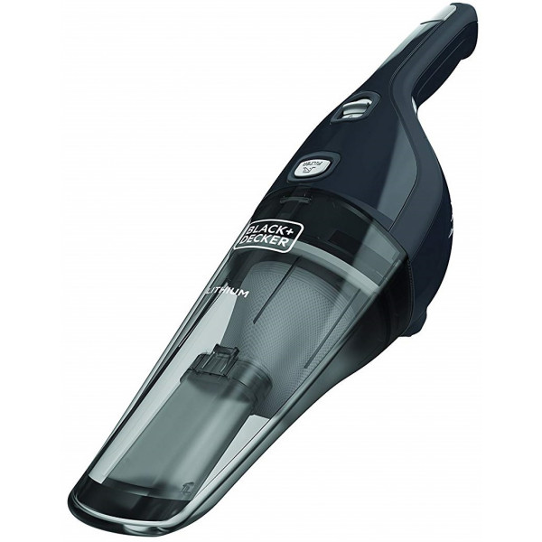 Фото - Пилосос ручний для дому Black&Decker NSVA315J