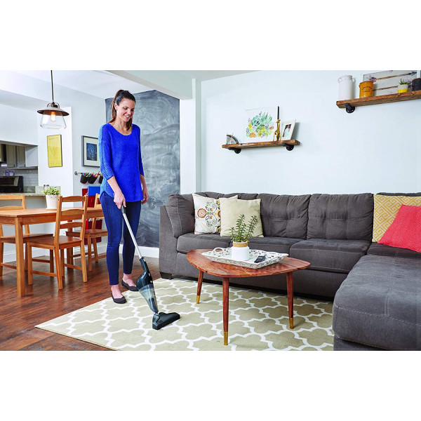 Фото - Пилосос ручний для дому Black&Decker NSVA315J