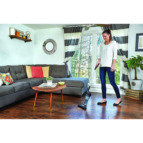 Фото - Пилосос ручний для дому Black&Decker NSVA315J