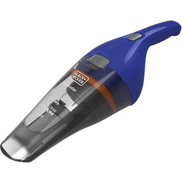 Фото - Мікропошкодження - Пилосос ручний для дому Black&Decker NVC115WA