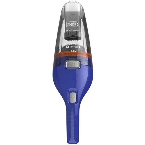 Фото - Мікропошкодження - Пилосос ручний для дому Black&Decker NVC115WA