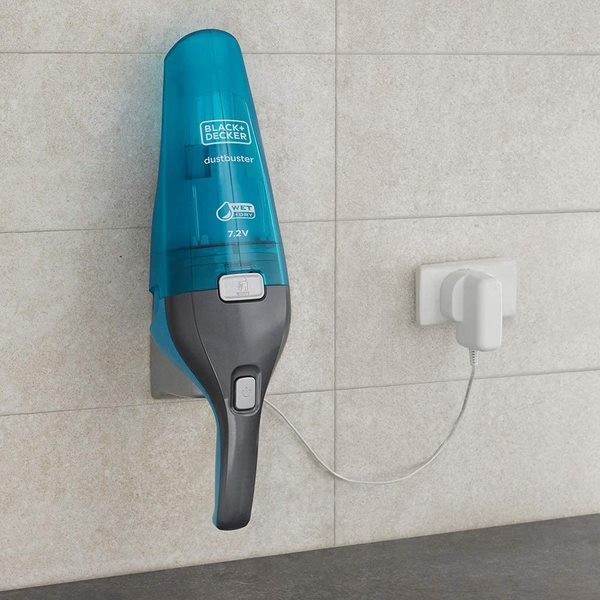 Фото - Пылесос ручной для дома Black&Decker WDC215WA