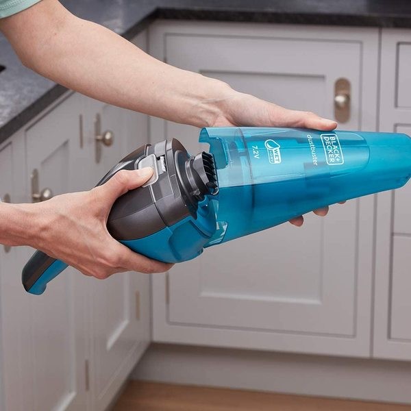 Фото - Пылесос ручной для дома Black&Decker WDC215WA
