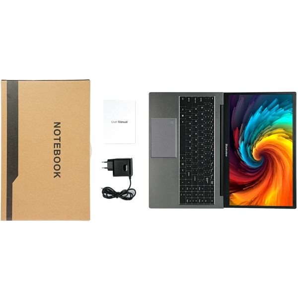 Фото - Ноутбук Blackview AceBook 8 Gunmetal Grey