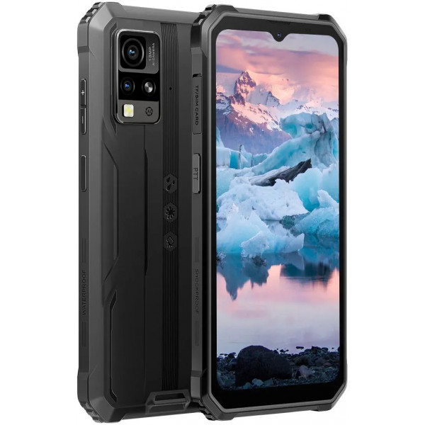 Фото - Смартфон Blackview BV4800 Pro 4/128GB Black