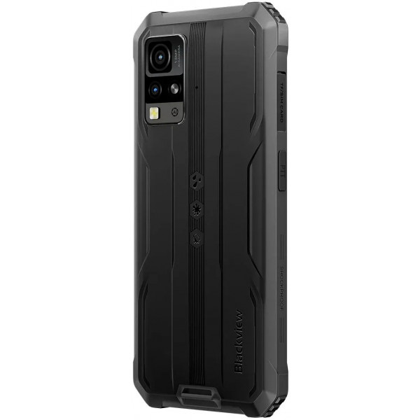 Фото - Смартфон Blackview BV4800 Pro 4/128GB Black