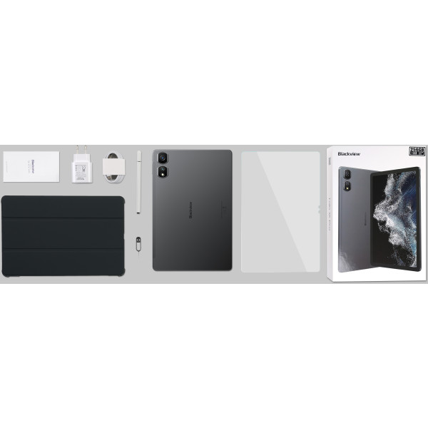 Фото - Планшет Blackview Tab 16 Pro 11'' FHD 8/256GB LTE Grey