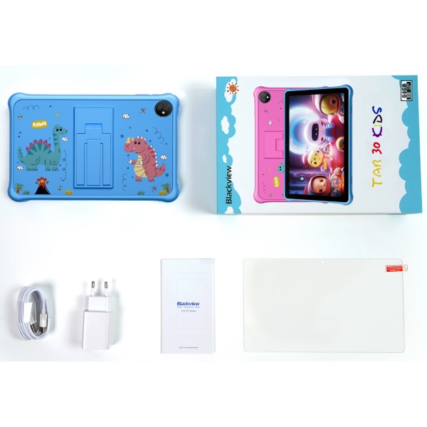 Фото - Планшет Blackview Tab 30 Kids 10.1'' 2/64GB Wi-Fi Pink